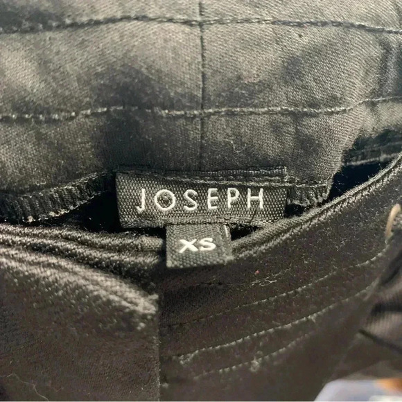 Joseph revolve  black cargo pants - Picture 7 of 8